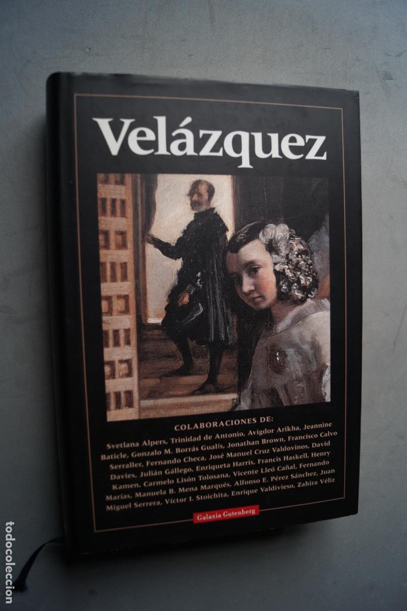 Libros antiguos: VELAZQUEZ. VV.AUTORES - Foto 1