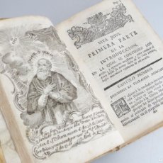 Libros antiguos: INTRODUCCIÓN A LA VIDA DEVOTA DE S. FRANCISCO DE SALES. MADRID 1765