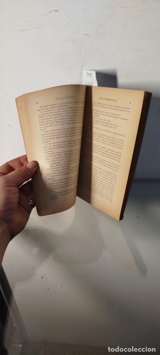 Libros antiguos: W&Aacute;SHINGTON - Foto 3
