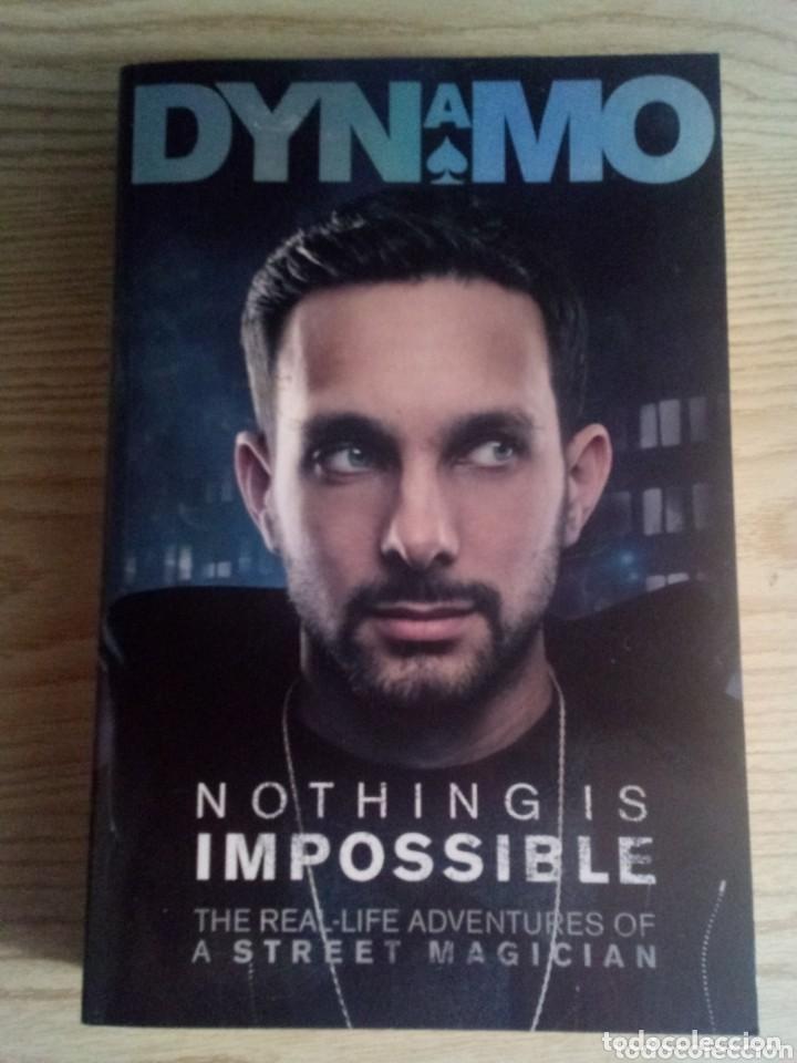 Libros antiguos: Dynamo : Nothing is impossible - Foto 1