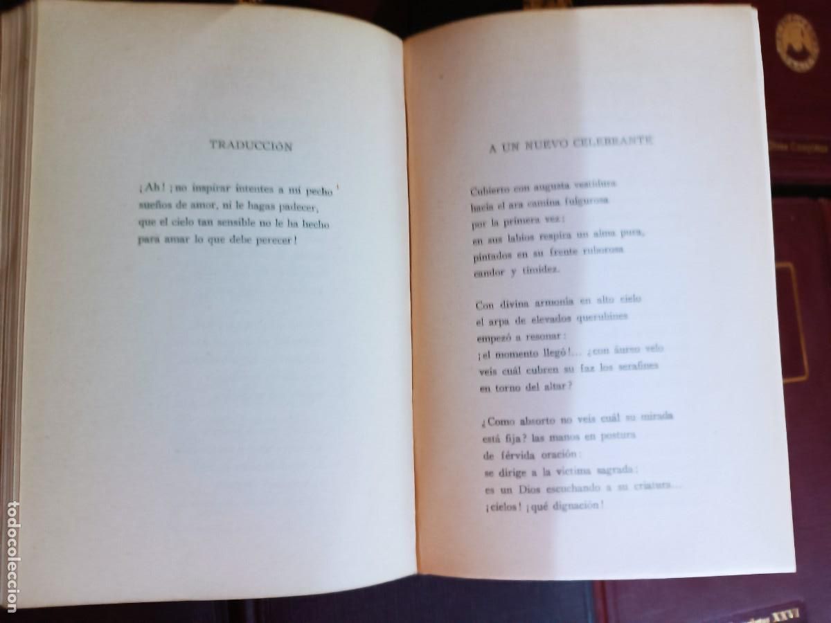 Libros antiguos: Obras completas de Jaime Balmes, 1925 - Foto 4