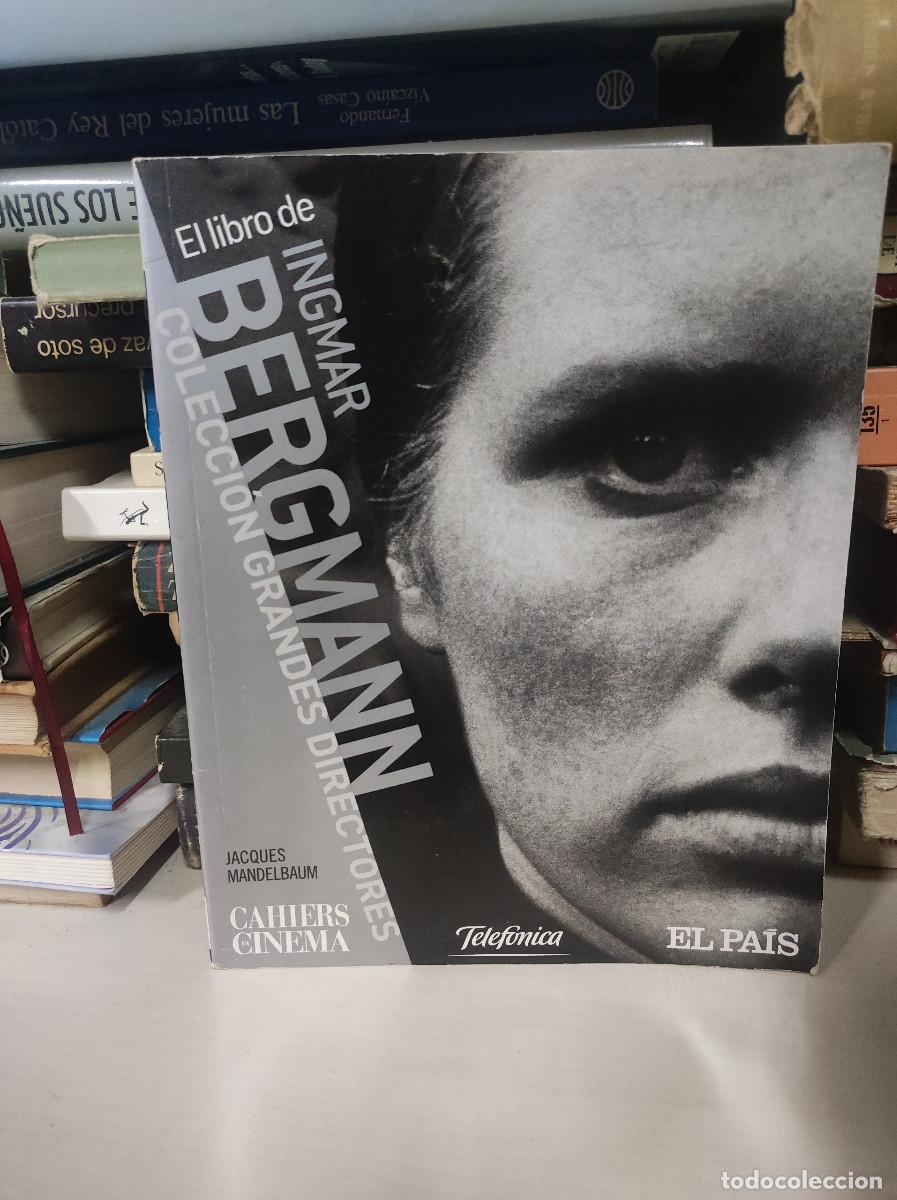 Libros antiguos: EL LIBRO DE INGMAR BERGMANN - Foto 1