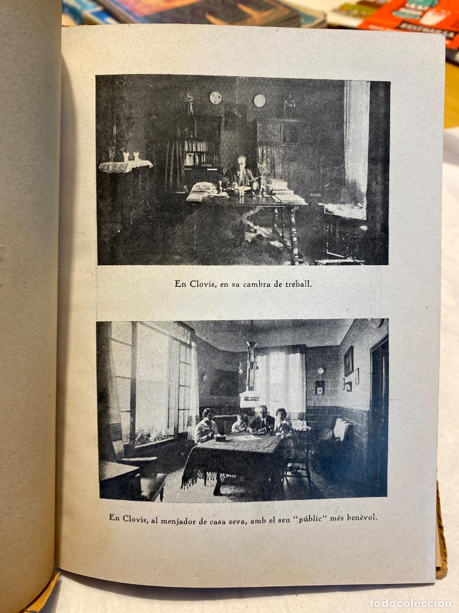 Libros antiguos: CLOVIS EIMERIC. ELS HOMES DEN PATUFET . EDITORIAL DAVID - Foto 3