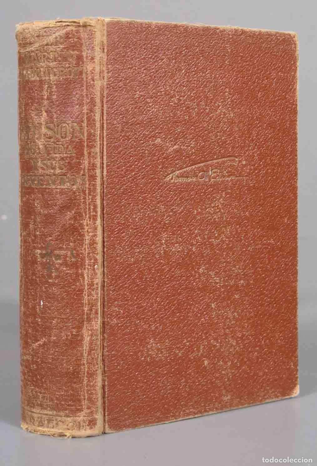 Libros antiguos: Edison Lewis Dyer, 1933 - Foto 1