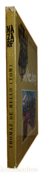 Libros antiguos: MELLO. (Thomaz de) (Tom) - NAZAR&Eacute;. - Foto 4