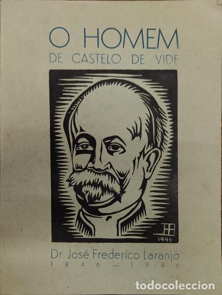 Libros antiguos: NO CENTEN&Aacute;RIO DO DR. FREDERICO LARANJO. - Foto 1
