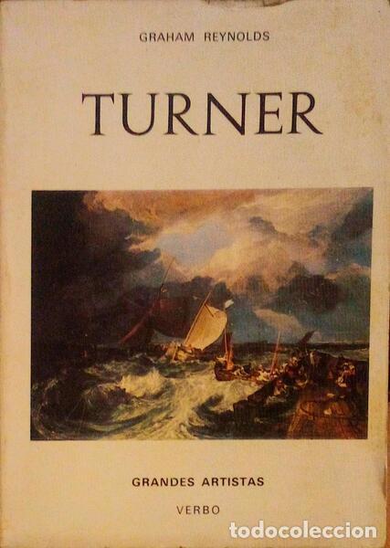 Libros antiguos: REYNOLDS. (Graham) - TURNER. - Foto 1