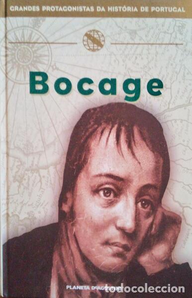 Libros antiguos: ALC&Acirc;NTARA. (Adriano) - BOCAGE. - Foto 1