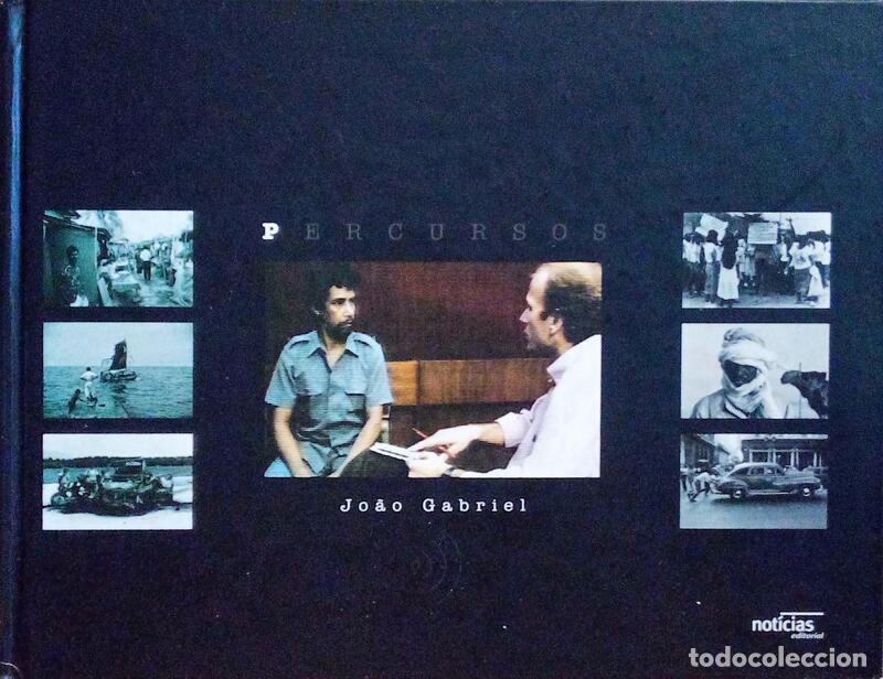Libros antiguos: GABRIEL. (Jo&atilde;o) - PERCURSOS. - Foto 1