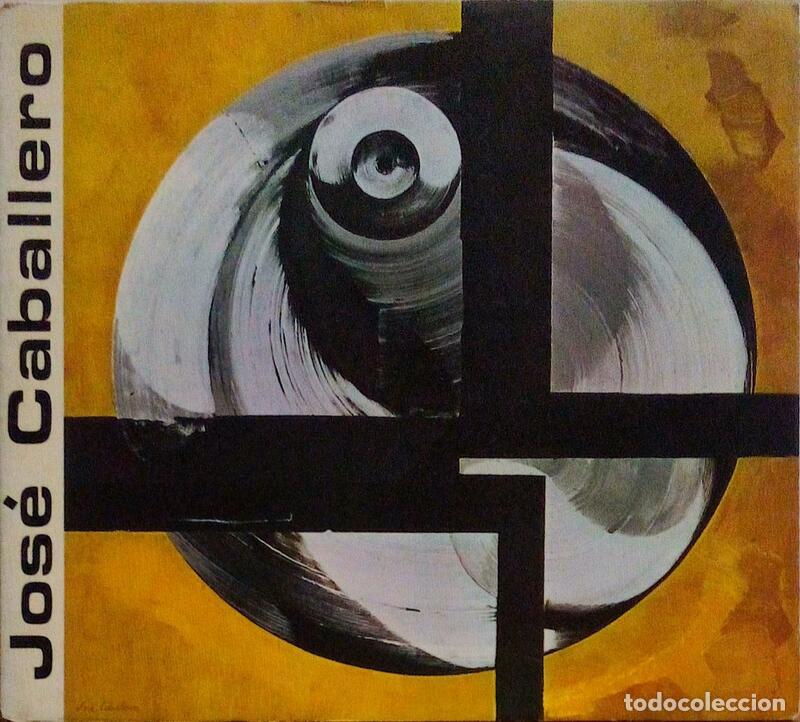 Libros antiguos: JOS&Eacute; CABALLERO. - Foto 1
