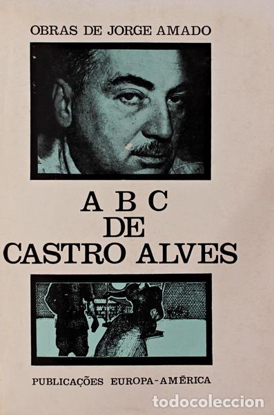 Libros antiguos: AMADO. (Jorge) - ABC DE CASTRO ALVES. - Foto 1