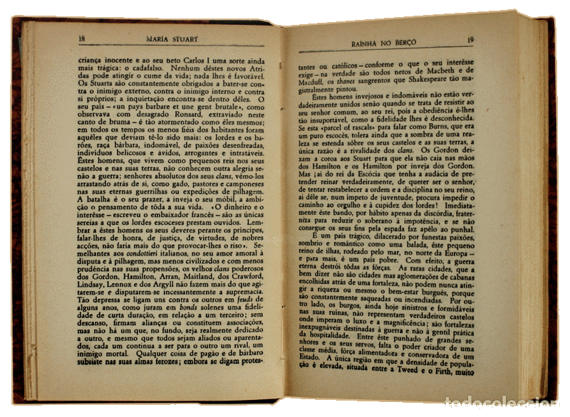 Libros antiguos: ZWEIG. (Stefan) - MARIA STUART. - Foto 2