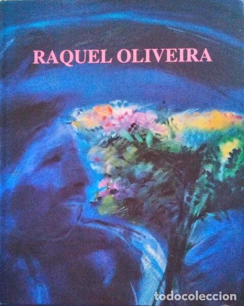 Libros antiguos: RAQUEL OLIVEIRA. - Foto 1