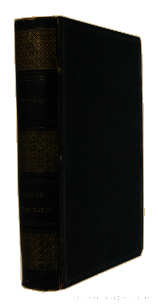 Libros antiguos: GONSE. (Louis) - EUG&Eacute;NE FROMENTIN. - Foto 4