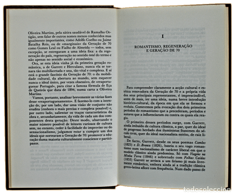 Libros antiguos: GERA&Ccedil;&Atilde;O DE 70. [18 VOLS.] - Foto 2