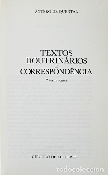Libros antiguos: GERA&Ccedil;&Atilde;O DE 70. [18 VOLS.] - Foto 1