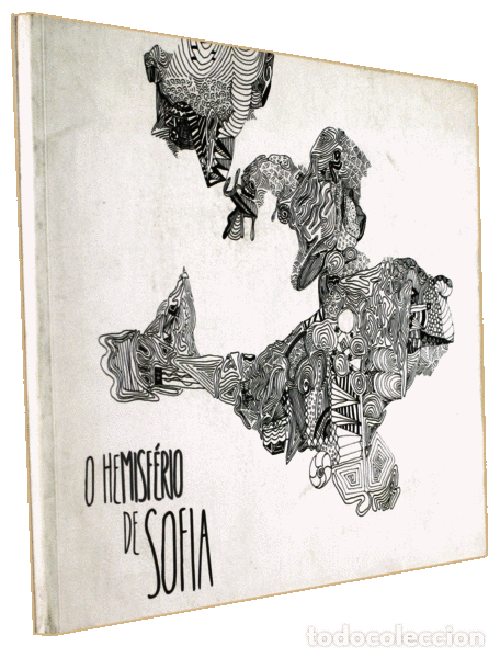 Libros antiguos: CUNHA DIAS. (Sofia) - O HEMISF&Eacute;RIO DE SOFIA. - Foto 3