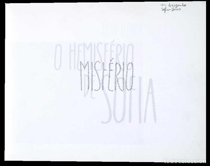 Libros antiguos: CUNHA DIAS. (Sofia) - O HEMISF&Eacute;RIO DE SOFIA. - Foto 1
