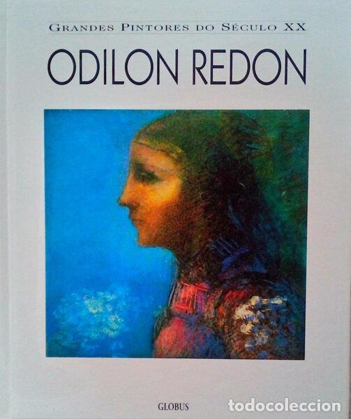 Libros antiguos: CUENCA. (Marcos) - ODILON REDON, 1840-1916. - Foto 1