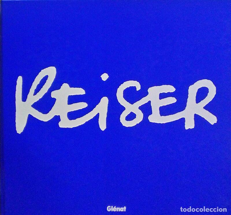 Libros antiguos: REISER. (Jean-Marc) - REISER. - Foto 1