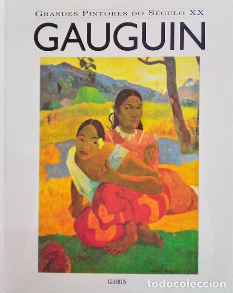 Libros antiguos: GAUGUIN, 1848-1903. - Foto 1