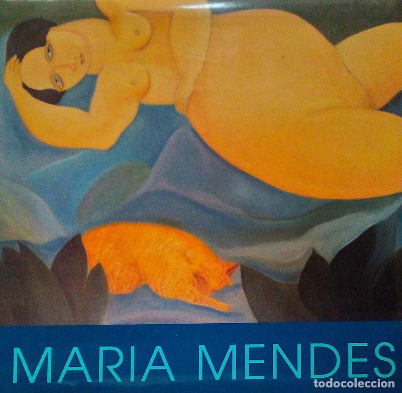 Libros antiguos: MENDES. (Maria) - MARIA MENDES. - Foto 1
