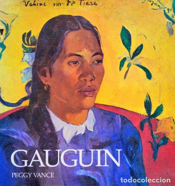 Libros antiguos: VENCE. (Peggy) - GAUGUIN. - Foto 1