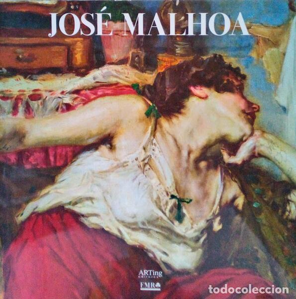 Libros antiguos: ELVAS. (Jos&eacute; Manuel) e outros. - JOS&Eacute; MALHOA. - Foto 1