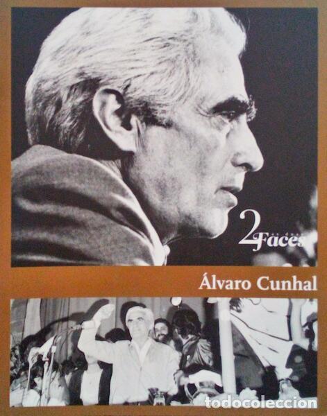 Libros antiguos: &Aacute;LVARO CUNHAL: DUAS FACES. - Foto 1