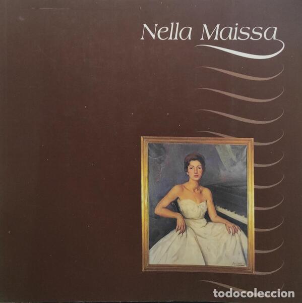 Libros antiguos: NELLA MAISSA. - Foto 1
