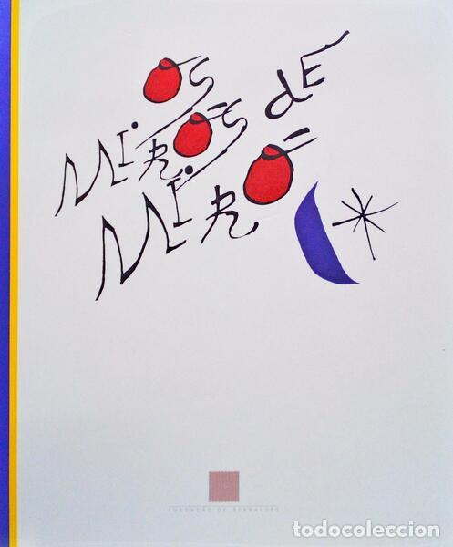 Libros antiguos: MIR&Oacute;S (OS) DE MIR&Oacute;. - Foto 1