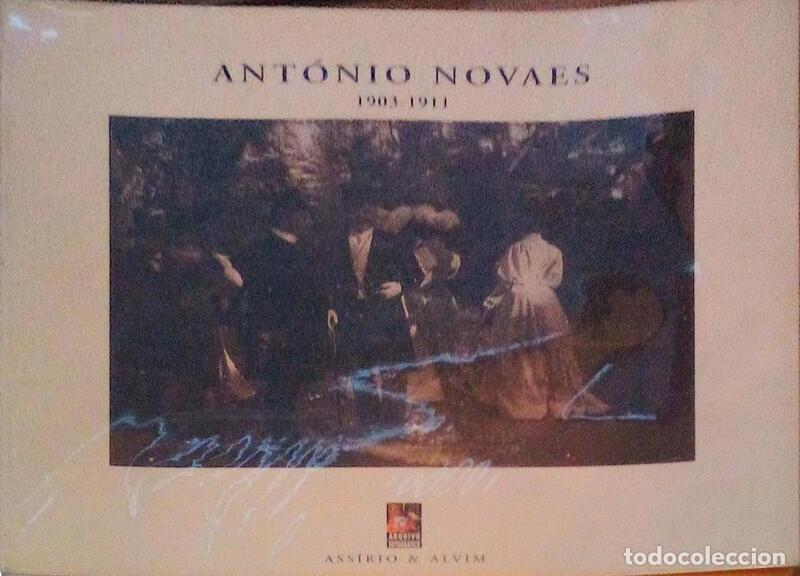 Libros antiguos: ANT&Oacute;NIO NOVAES (1903-1911) - Foto 1