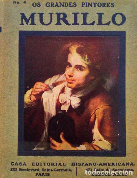 Libros antiguos: MURILLO. - Foto 1