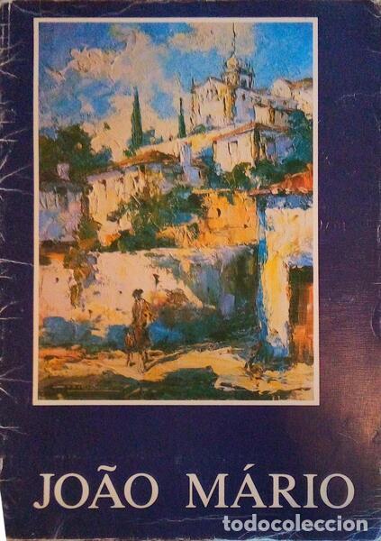 Libros antiguos: JO&Atilde;O M&Aacute;RIO. - Foto 1