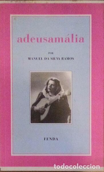 Libros antiguos: SILVA RAMOS. (Manuel da) - ADEUSAM&Aacute;LIA. - Foto 1