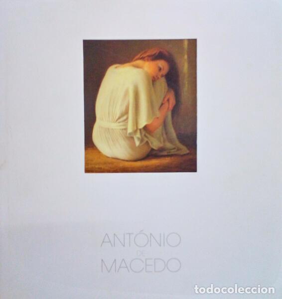 Libros antiguos: MACEDO. (Ant&oacute;nio de) - ANT&Oacute;NIO DE MACEDO. - Foto 1