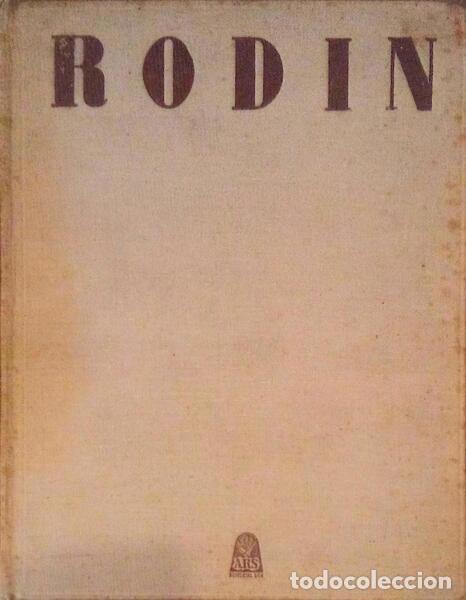 Libros antiguos: MENDES. (Manuel) - RODIN. - Foto 1