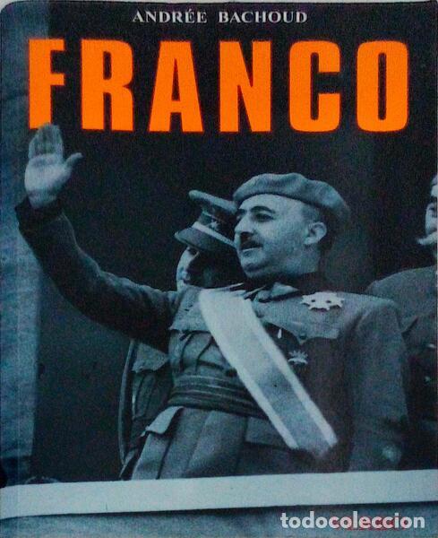 Libros antiguos: BACHOUD. (Andr&eacute;e) - FRANCO. - Foto 1
