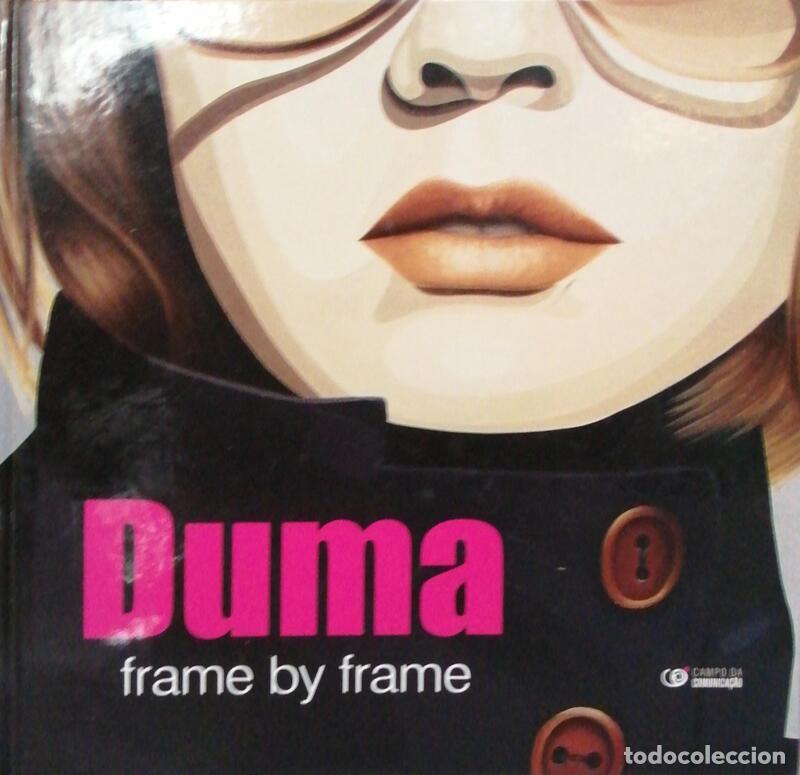 Libros antiguos: DUMA FRAME BY FRAME. - Foto 1