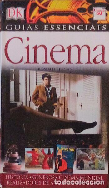 Libros antiguos: BERGAN. (Ronald) - CINEMA. - Foto 1