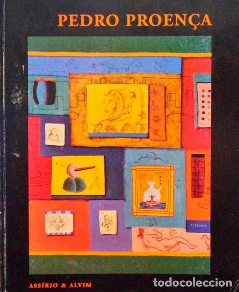 Libros antiguos: PEDRO PROEN&Ccedil;A. - Foto 1