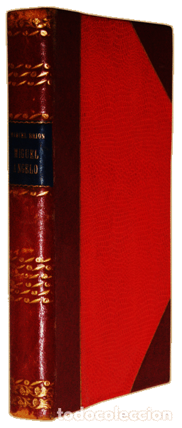 Libros antiguos: BRION. (Marcel) - MIGUEL &Acirc;NGELO. - Foto 3