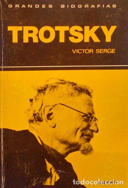 Libros antiguos: SERGE. (Victor) - TROTSKY. - Foto 1