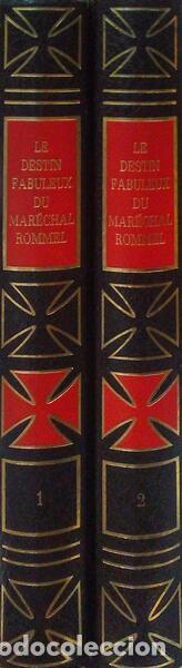 Libros antiguos: MORDAL. (Jacques) - ROMMEL. - Foto 4