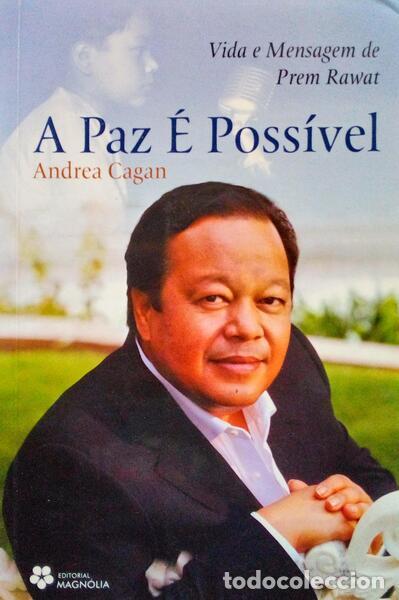 Libros antiguos: CAGAN. (Andrea) - A PAZ &Eacute; POSS&Iacute;VEL. - Foto 1