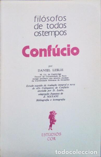 Libros antiguos: LESLIE. (Daniel) - CONF&Uacute;CIO. - Foto 1