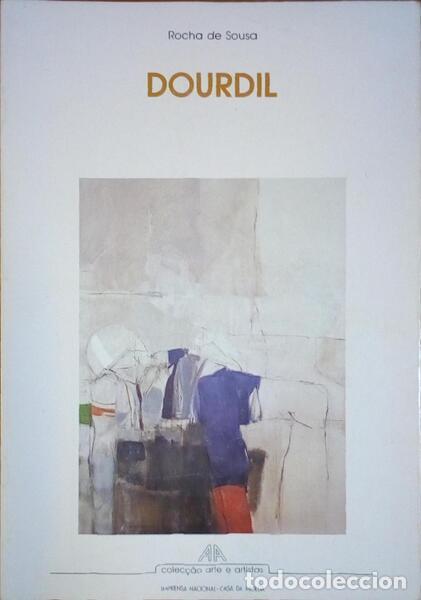 Libros antiguos: ROCHA DE SOUSA. - DOURDIL. - Foto 1