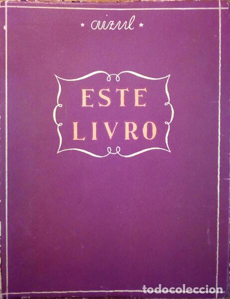 Libros antiguos: AIZUL. - ESTE LIVRO. - Foto 1