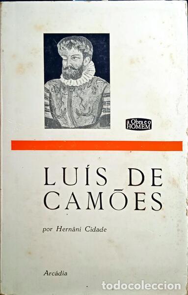 Libros antiguos: CIDADE. (Hern&acirc;ni) - LU&Iacute;S DE CAM&Otilde;ES. - Foto 1