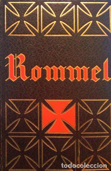Libros antiguos: MORDAL. (Jacques) - ROMMEL. - Foto 1